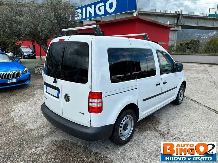 Volkswagen Caddy