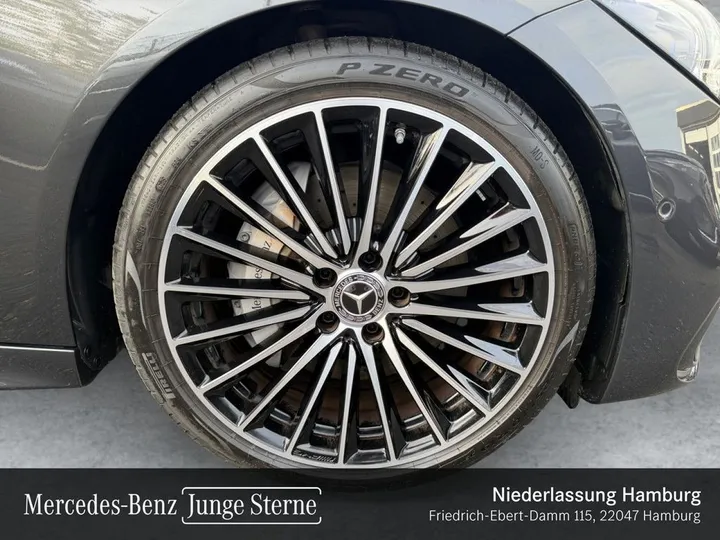 Mercedes-Benz C 200