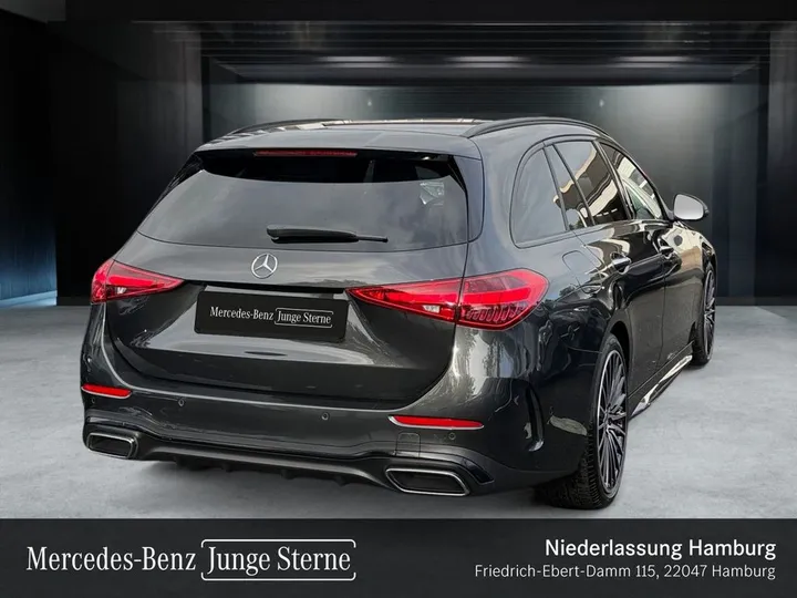 Mercedes-Benz C 200