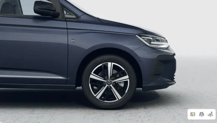 Volkswagen Caddy Maxi