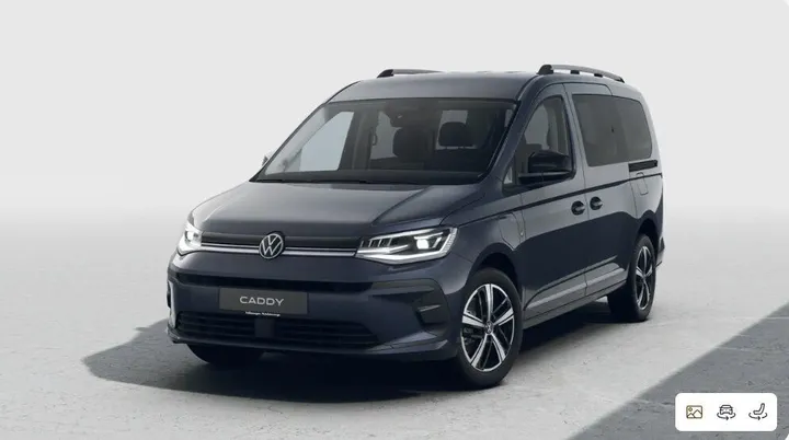 Volkswagen Caddy Maxi