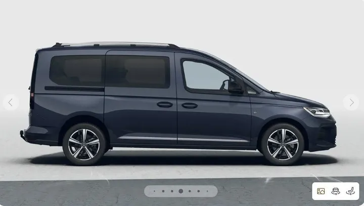 Volkswagen Caddy Maxi