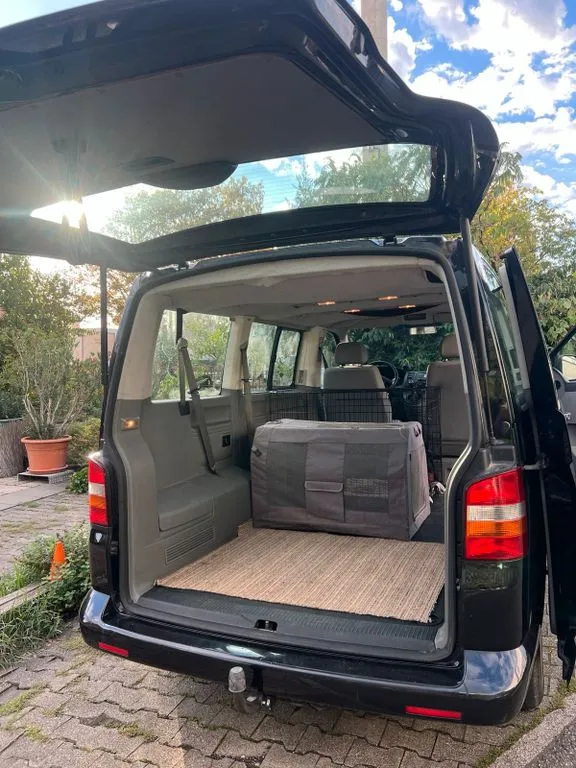 Volkswagen T5 Transporter