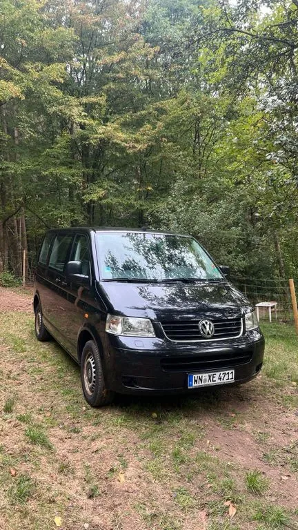 Volkswagen T5 Transporter