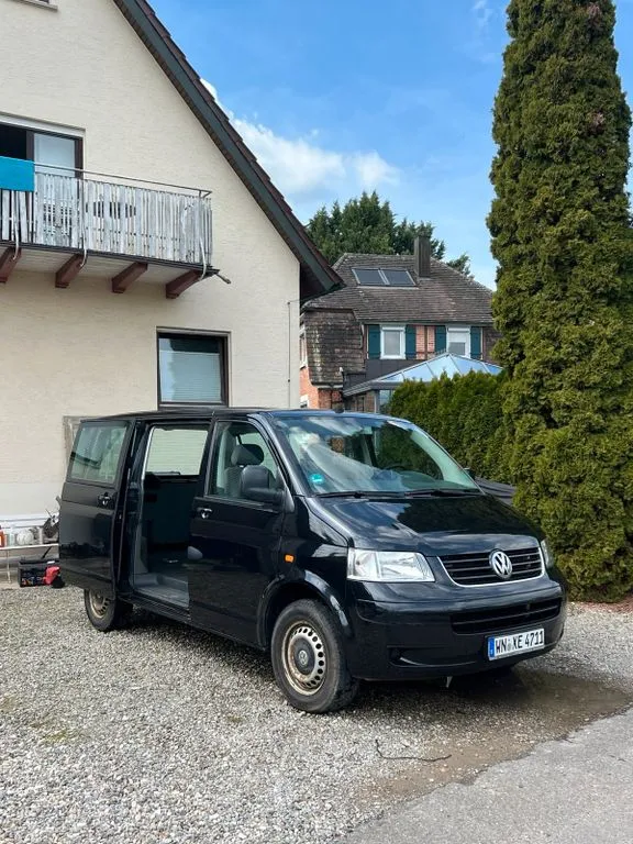 Volkswagen T5 Transporter