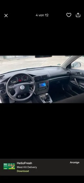 Volkswagen Passat Variant