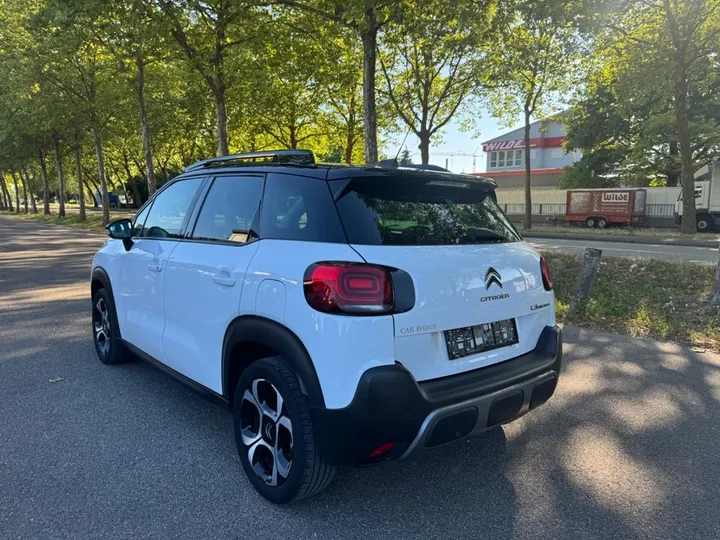 Citroën C3 Aircross