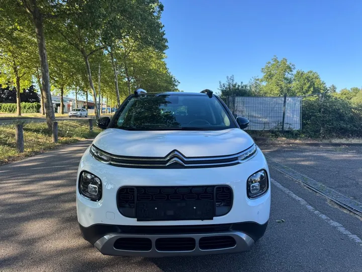 Citroën C3 Aircross