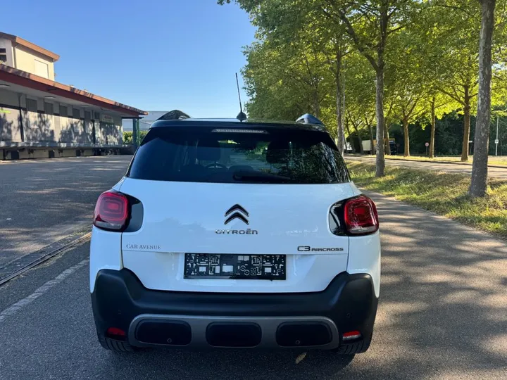 Citroën C3 Aircross