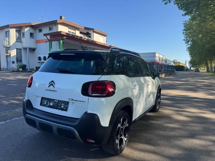 Citroën C3 Aircross