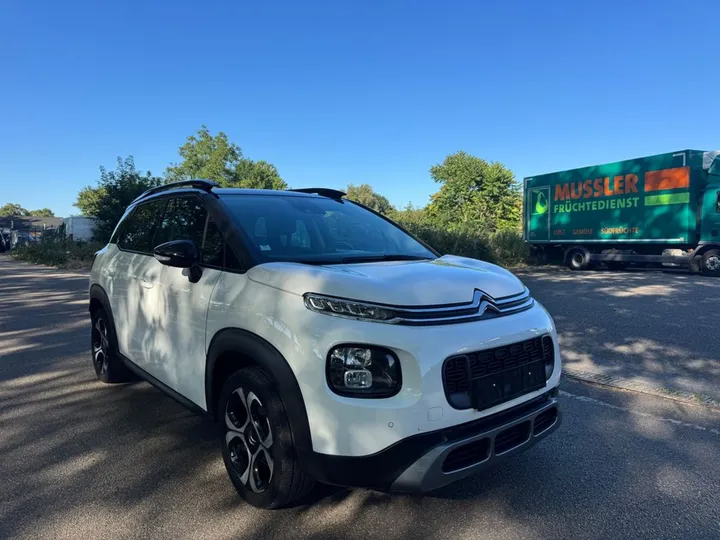 Citroën C3 Aircross