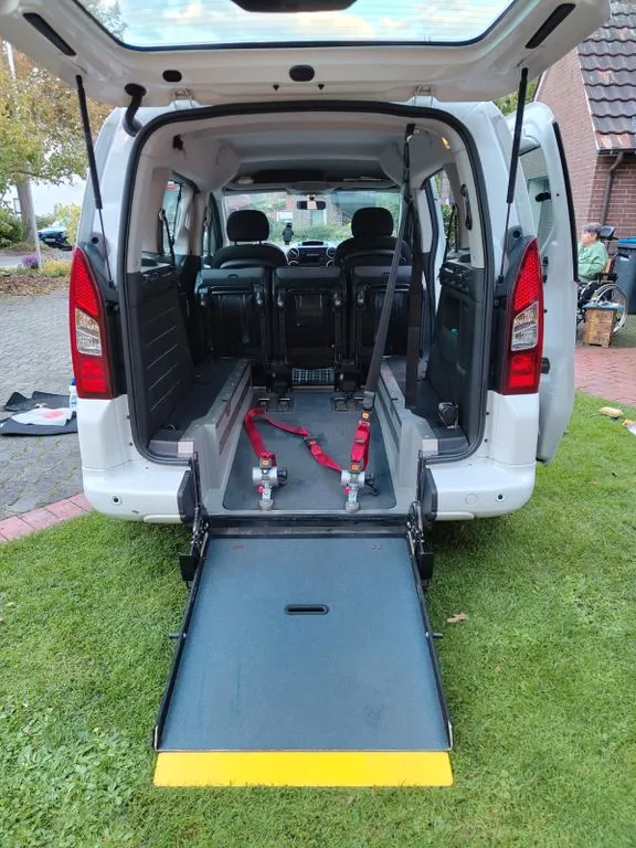 Peugeot Partner Tepee