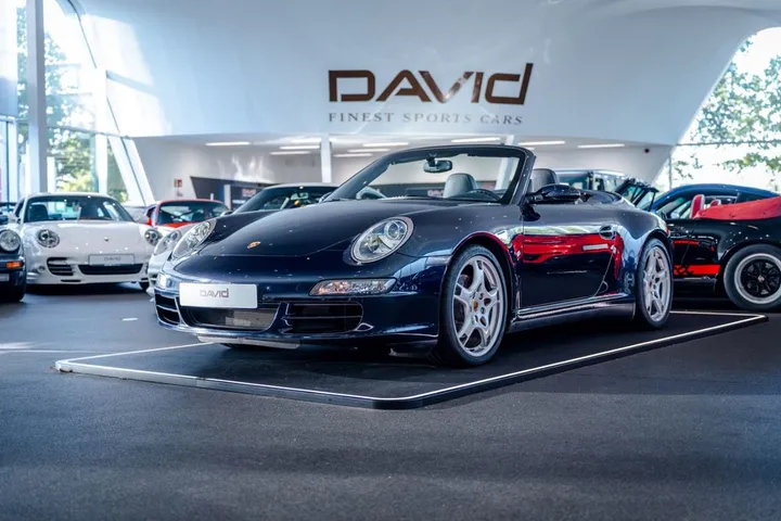 Porsche 997