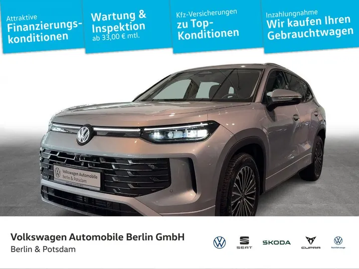 Volkswagen Tayron