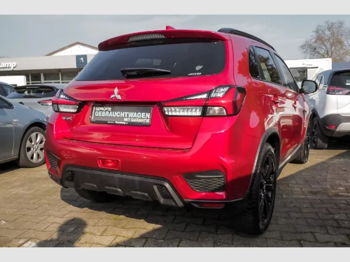 Mitsubishi ASX