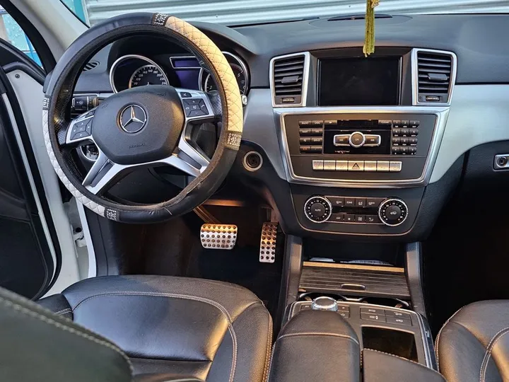Mercedes-Benz ML 350