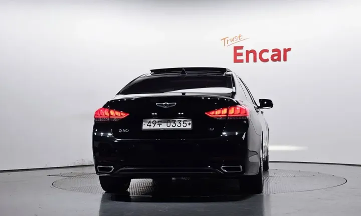 Genesis G80