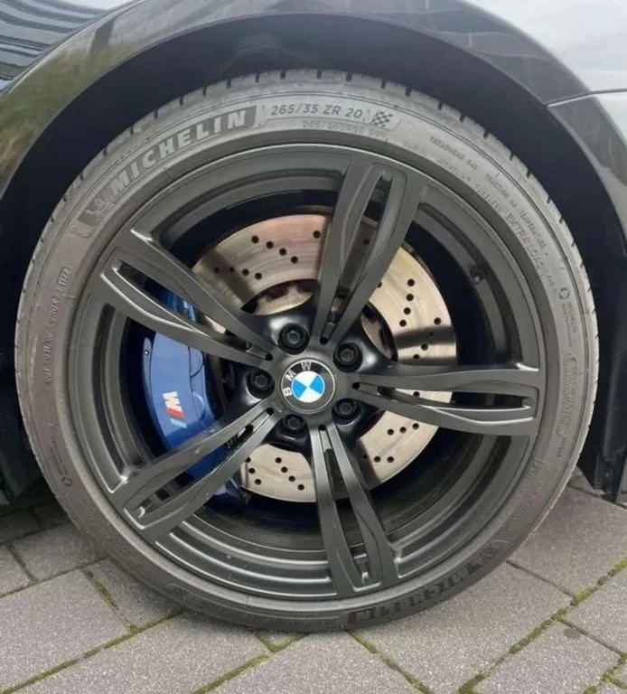 BMW M6