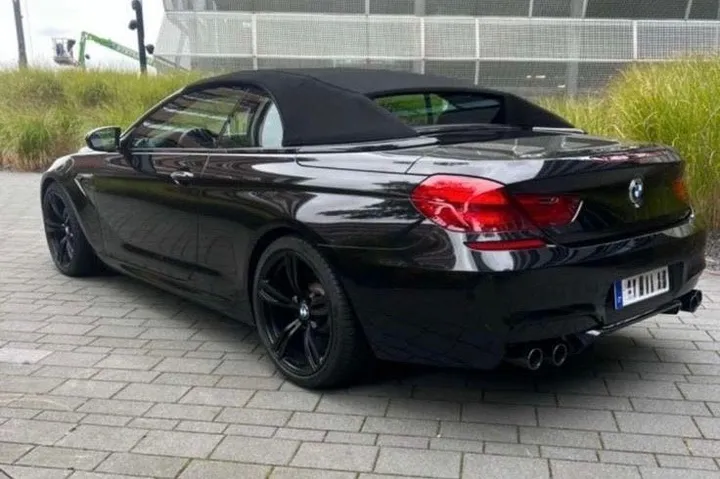 BMW M6