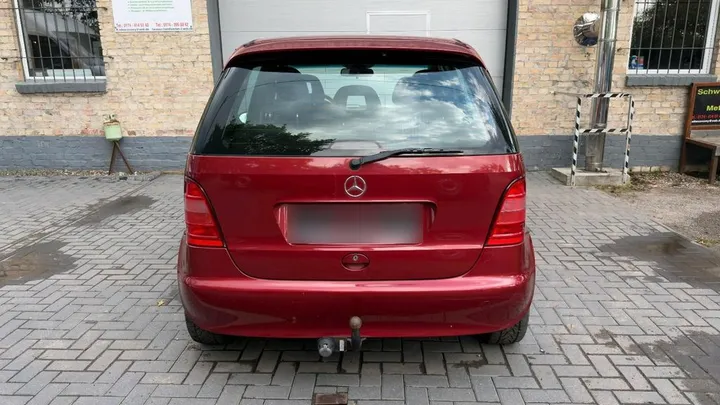 Mercedes-Benz A 140