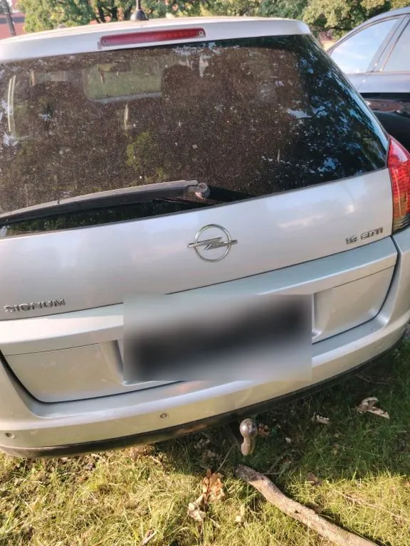 Opel Signum