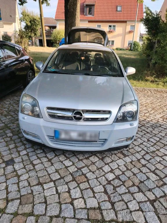 Opel Signum