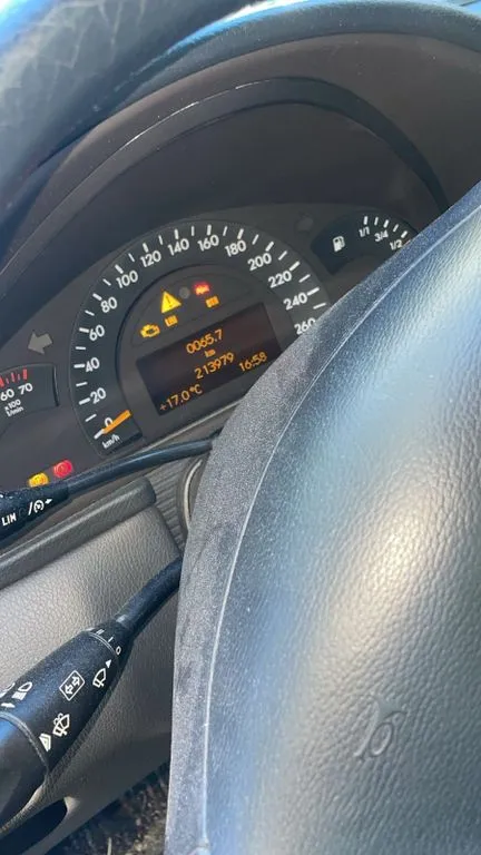 Mercedes-Benz C 180