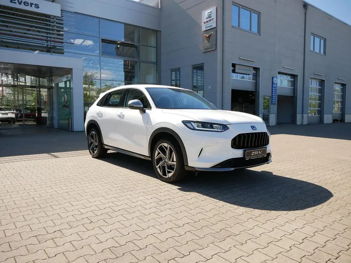Honda ZR-V