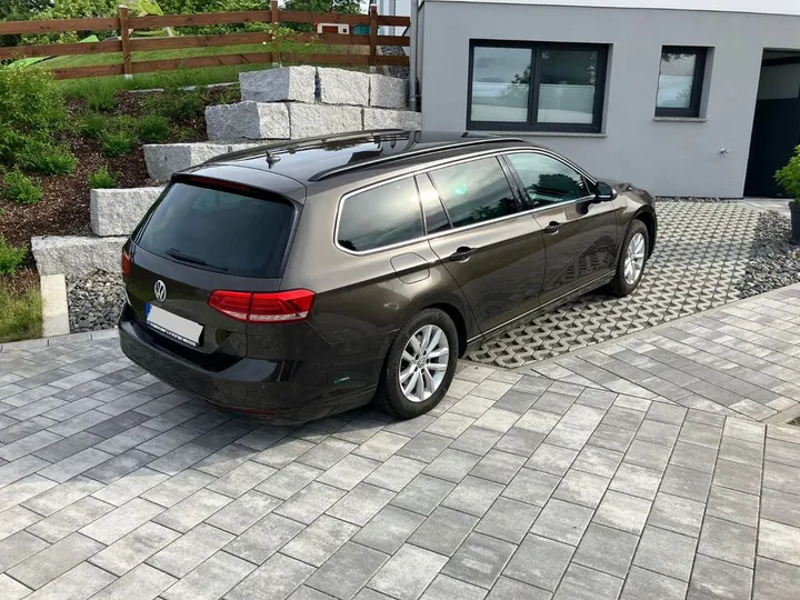 Volkswagen Passat Variant