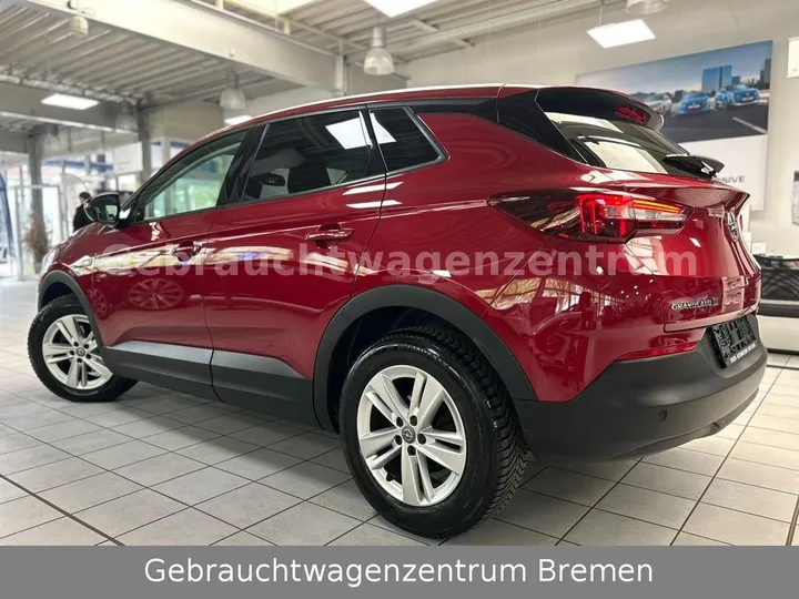 Opel Grandland (X)