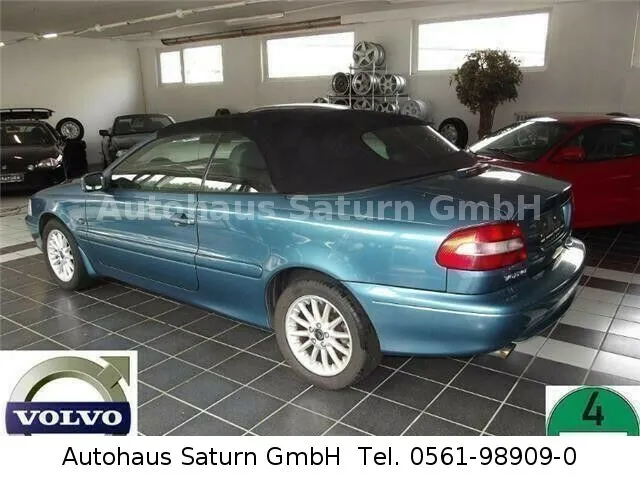 Volvo C70