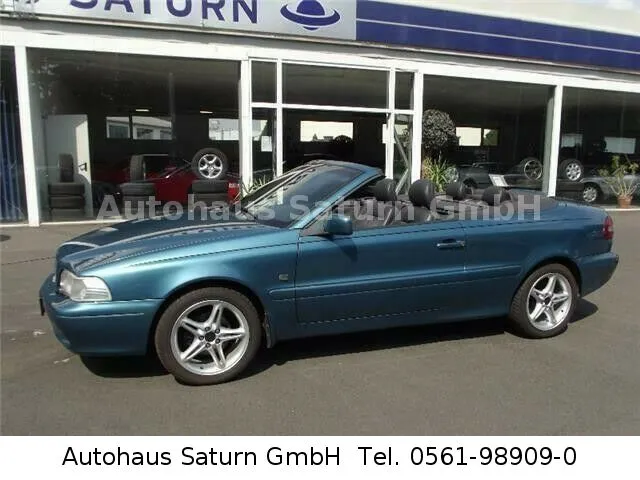 Volvo C70
