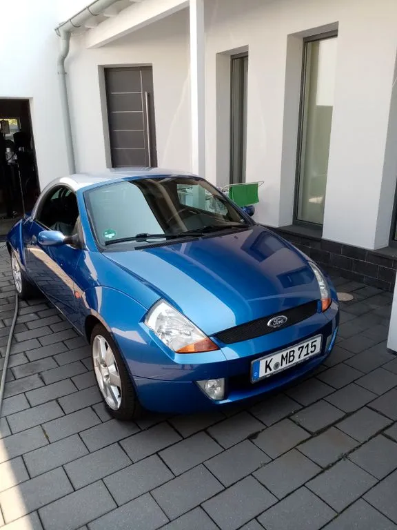 Ford Streetka