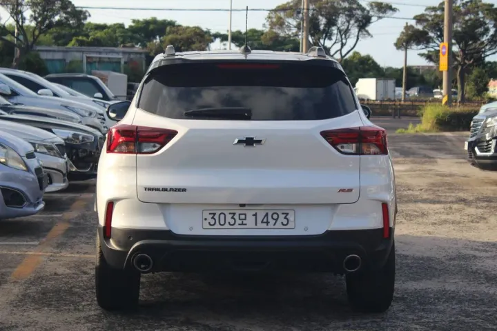ChevroletGMDaewoo Trailblazer