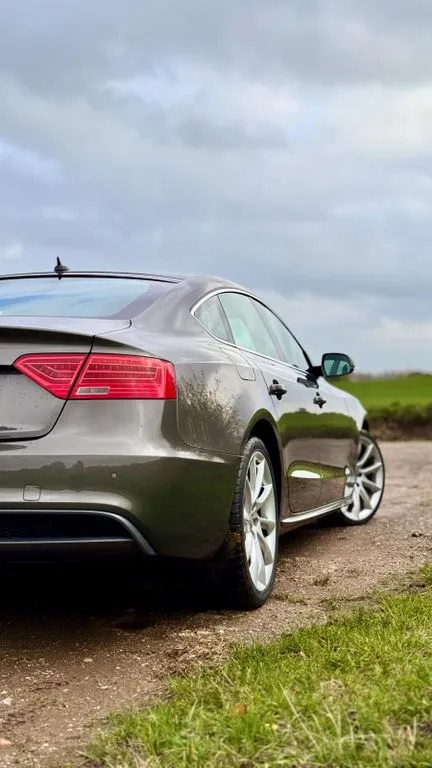 Audi A5