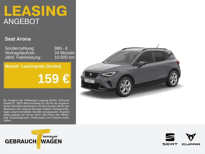 Seat Arona