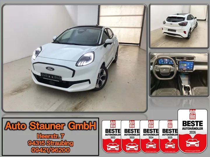 Ford Puma Gen-E