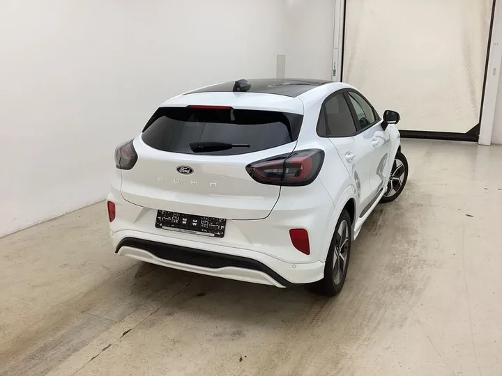 Ford Puma Gen-E