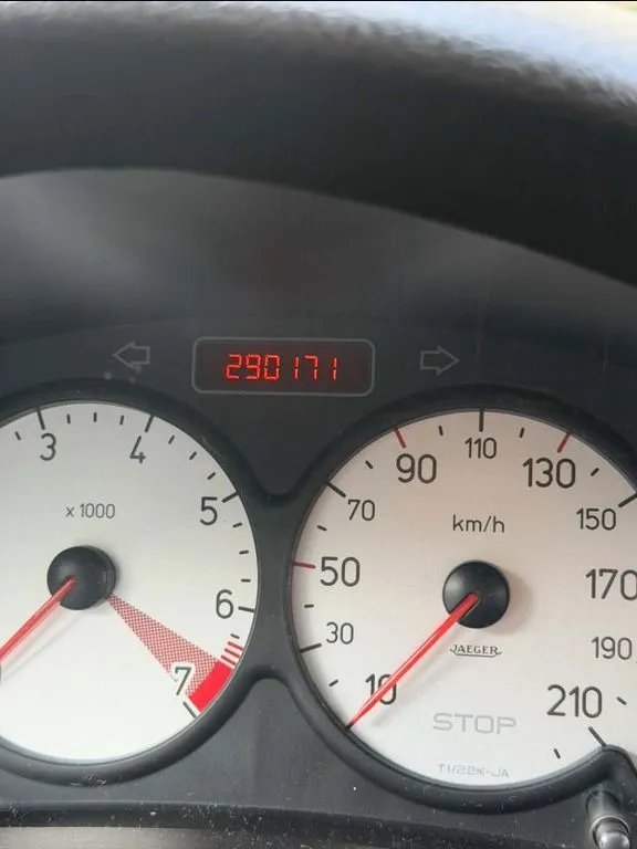 Peugeot 206