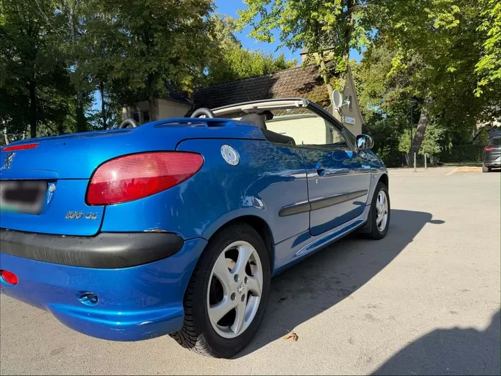 Peugeot 206