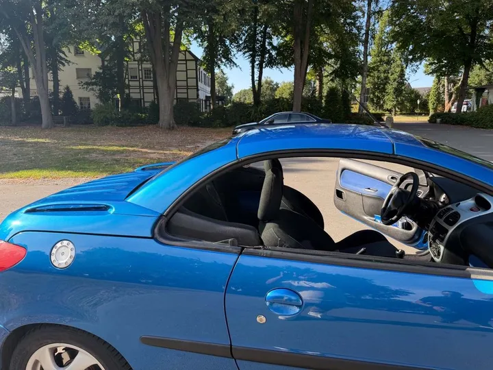 Peugeot 206