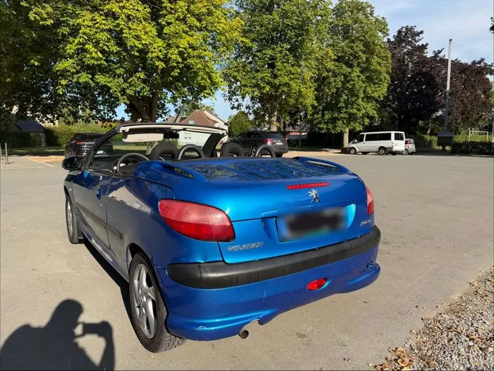 Peugeot 206