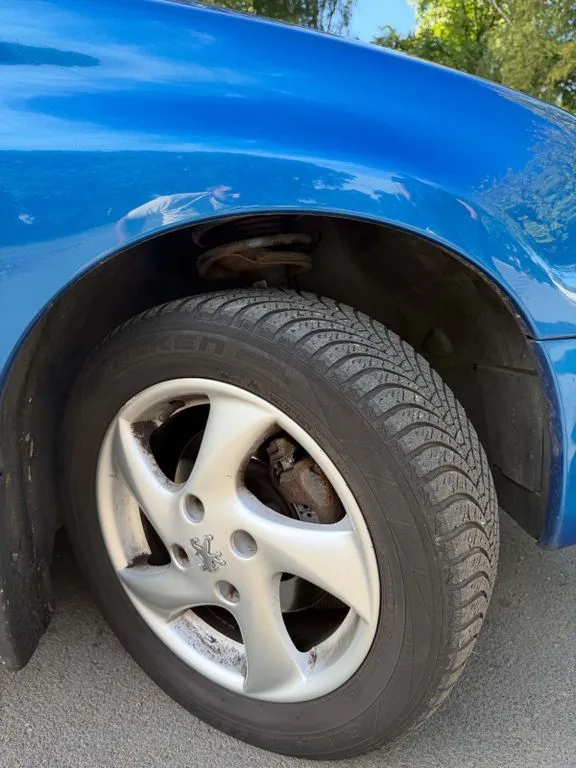 Peugeot 206