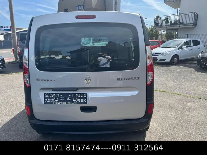 Renault Kangoo