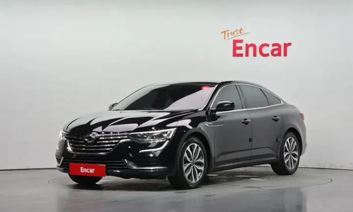 Renault-KoreaSamsung SM6