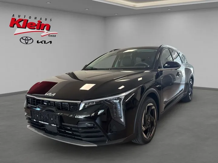 Kia K4