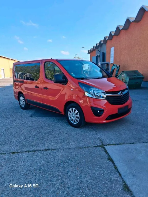Opel Vivaro