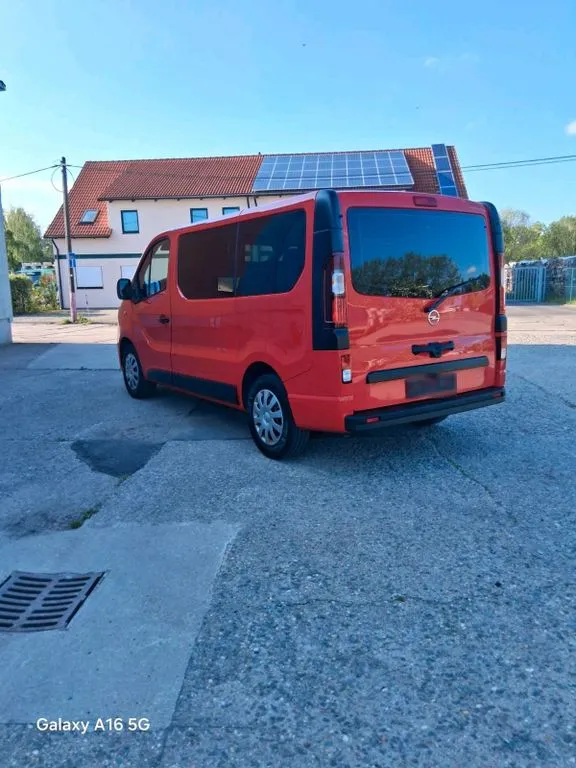 Opel Vivaro