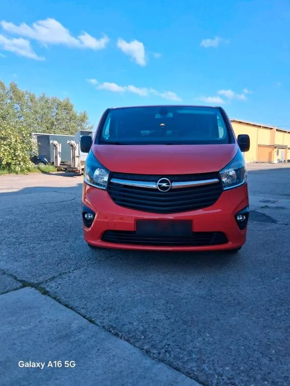 Opel Vivaro