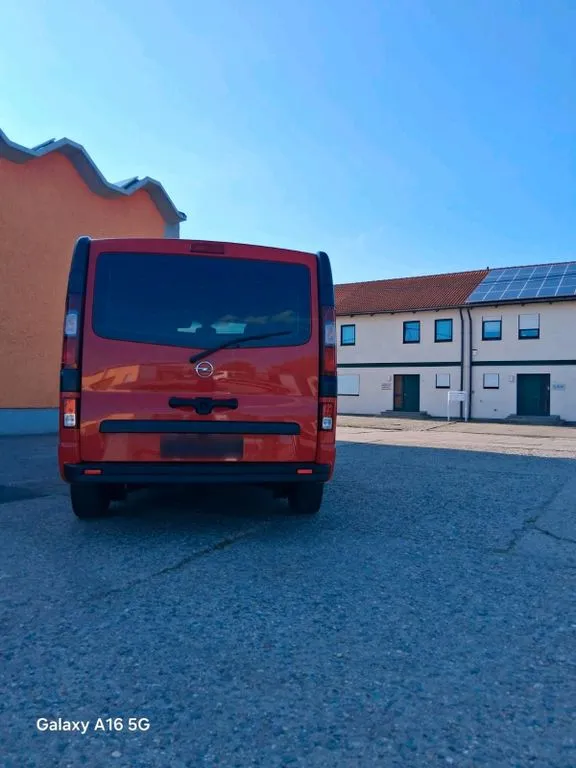 Opel Vivaro